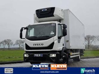 iveco 140e28 eurocargo atp — vrachtwagens — marktplaats