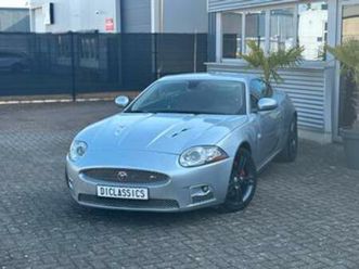 jaguar xkr 4.2 v8 coupé supercharged!! — jaguar — marktplaats