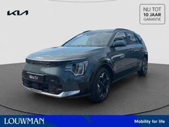 kia niro ev air 64.8 kwh (bj 2025, automaat) — kia — marktplaats