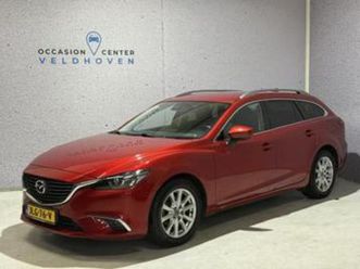 mazda 6 sportbreak 2.0 skyactiv-g 165 skylease gt limited // — mazda — marktplaats