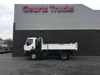 renault kerax 330 dxi 4x2 kipper/tipper only 27.000 km ! — vrachtwagens — marktplaats