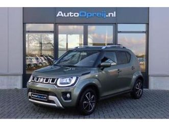 suzuki ignis 1.2 smart hybrid style navi, camera, stoelverwa — suzuki — marktplaats