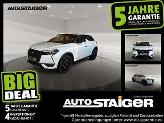 ds3 performance line led+fernlichtass.+klimaa