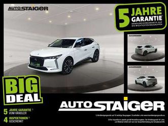 ds4 1.2 puretech 130 s&s rivoli shz+2xklima+pdc