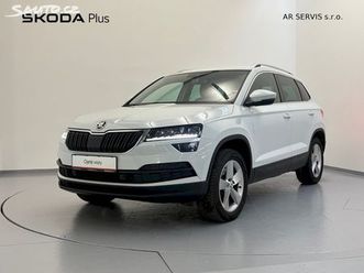 škoda karoq style 4x4 2.0tdi/110kw dsg - n