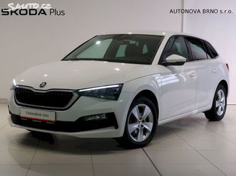 škoda scala 1.0 tsi 81kw style