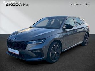 škoda scala scala monte carlo 1.5 tsi dsg