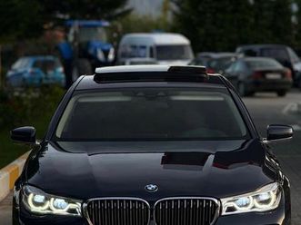 bmw seria 7 750li carbon core 46.000km