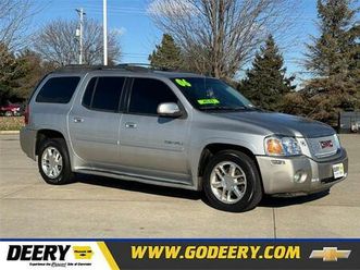 used 2006 gmc envoy xl denali