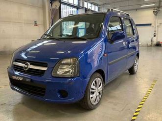 agila i 2000 1.2 16v club