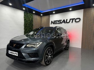 cupra ateca 2.0 tsi 4drive dsg