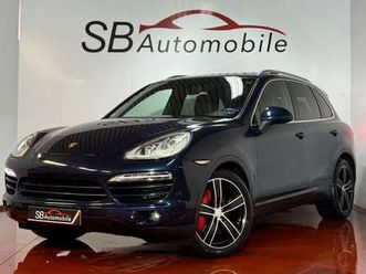 3.0 d v6 tiptronic s// toit-pano // garantie //