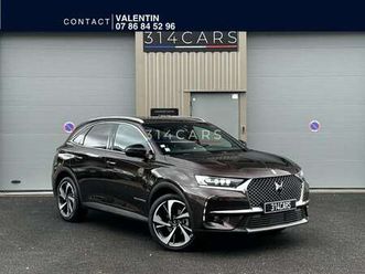 ds7 2.0 bluehdi - 180 - bv eat8 grand chic phase 1