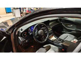 classe c-w205 2018 berlina d sport plus auto