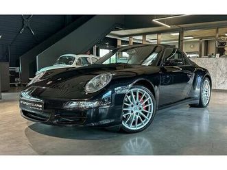 porsche 997 cabrio 4s-2.hand-service neu-münchen-ab 299€