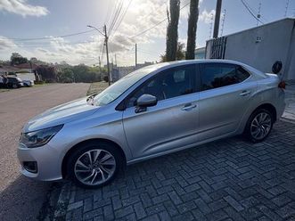 lounge s 1.6 turbo flex aut.