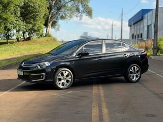 lounge shine 1.6 turbo flex aut.