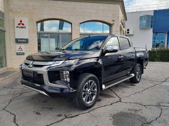 l200 d.cab 2.3d hurricane 4wd 150cv iva esclusa