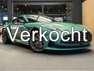 coupé 4.0 v8 bowers&wilkins acc db12 4.0 v8 q colo