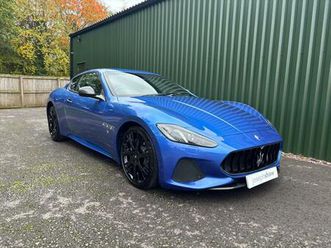 4.7 v8 sport auto euro 6 2dr