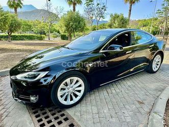 tesla model s 75d 4wd