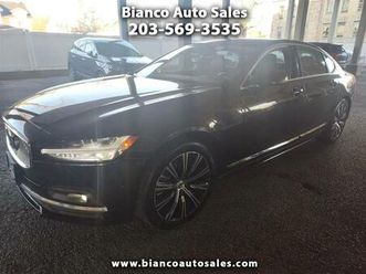 used 2023 volvo s90 b6 plus