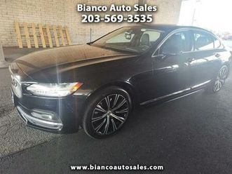 used 2024 volvo s90 b6 plus