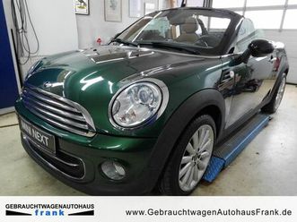 mini cooper roadster 1 hand, chili paket incl. 1 j.ga