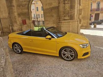 cabriolet 1.4 tfsi cod 150 s tronic 7 line