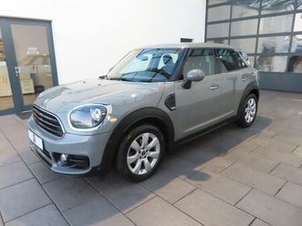 mini one countryman