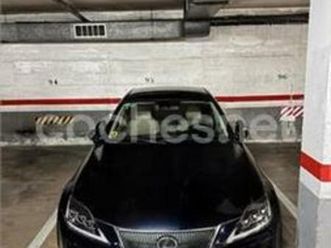 lexus is250