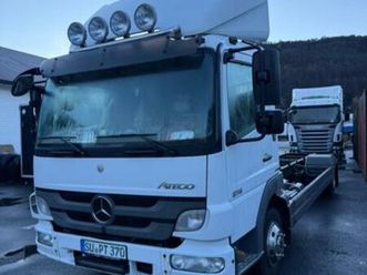 mercedes - atego 816
