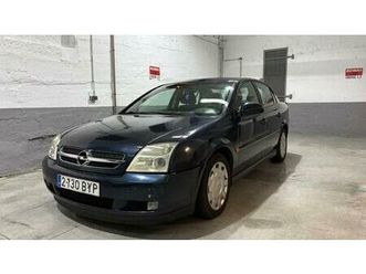 opel - vectra