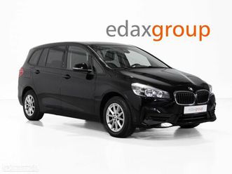 bmw 216 gran tourer d 7l advantage