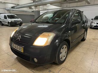 citroën c2 1.1 sx pack