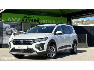 dacia jogger 1.0 eco-g comfort 7l bi-fuel