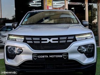 dacia spring electric 45 expression