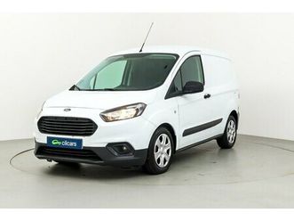 ford transit courier diésel transit courier van 1.5tdci limied 75