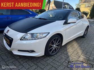honda cr-z - 1.5 i-vtec ima gt leer/pano/cruise