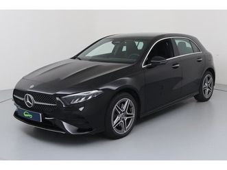 mercedes classe a 250 e 8g-dct amg line suréquipée hybride essence rechargeable auto. 2025 - 14 597 km