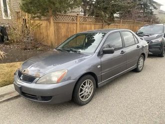 mitsubishi lancer 2006 oz rally