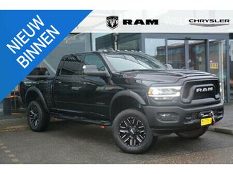 dodge ram 2500 power wagon | 6.4 liter hemi | c rijbewijs