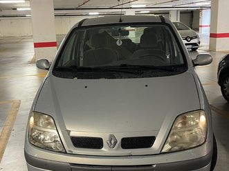 vendesi auto ventennale iscritta asi perfettamente funzionante