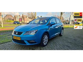 seat ibiza st - 1.0 ecotsi style connect 100% onderhouden met navi/cruise