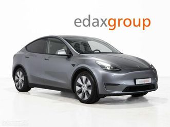 tesla model y long range dual motor awd