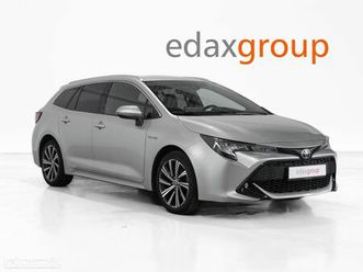 toyota corolla touring sports 1.8 hybrid comfort+p.sport