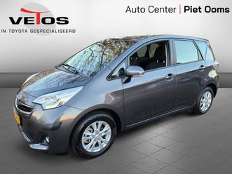 toyota verso-s 1.3 vvt-i aspir. lim