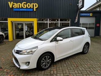 toyota verso - 1.8 vvt-i dynamic business top 5 editie all in prijs