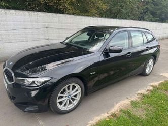 bmw série 3 320 320e touring aut. face lift