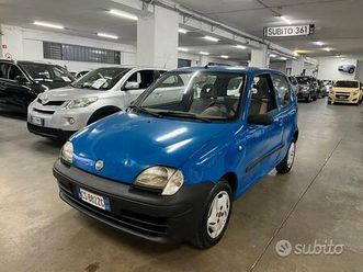 fiat 600 1.1 con clima e servosterzo